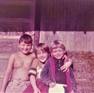 Meet your Posher, Chad